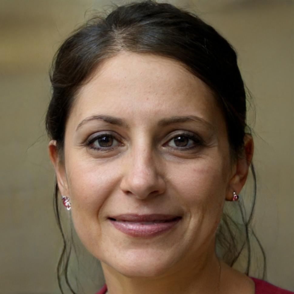 Portrait de Marie Dubois
